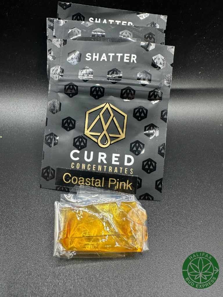Thursday – 5 for $45 (budders, resins, shatter)