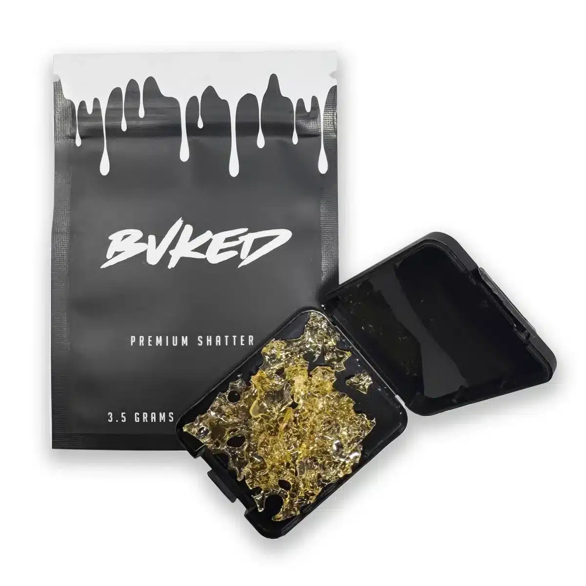 Baked Shatter 1 Gram